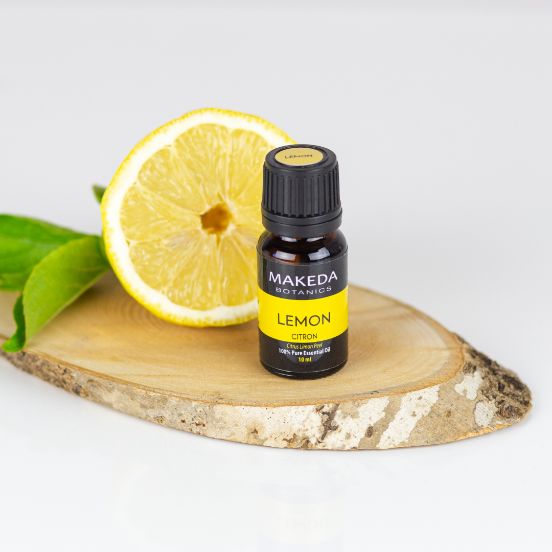 Lemon Essential Oil Therapeutic Grade 10 ml