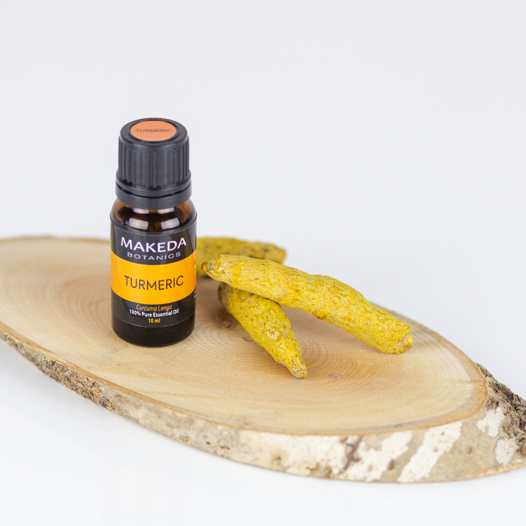 Turmeric Essential Oil Therapeutic Grade 10 ml